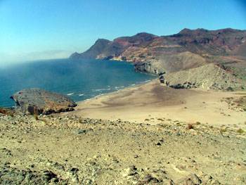 monsul hasta cabo de gata