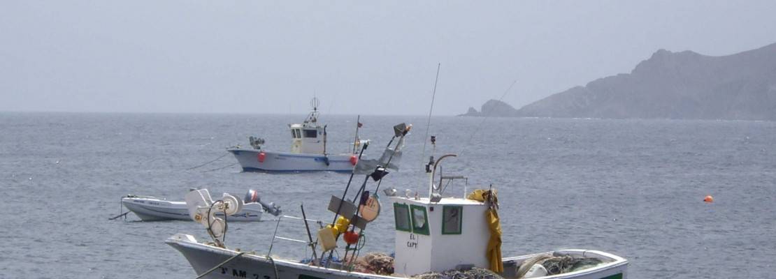 Pesca Artesanal PN Cabo de Gata Níjar