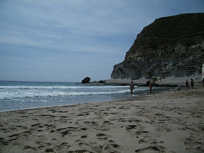 cala enmedio cabo de gata