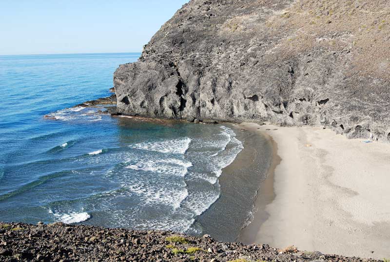 Cala Principe Cabo de Gata