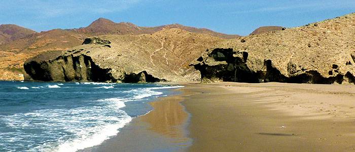 Geoparque Cabo de Gata Níjar