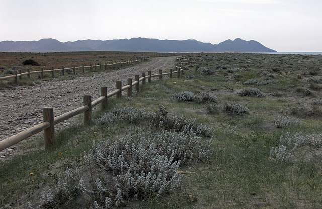 camino de las amoladeras