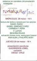 foto de Actividades de Rodalquilar Arte Actividades de Rodalquilar Arte