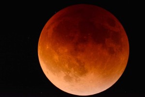 foto de Eclipse lunar 2018 de Luna Roja Eclipse lunar 2018 de Luna Roja