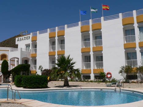 Hotel Agades - Agadir