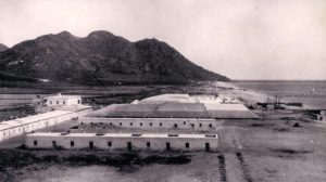instalaciones Salineras de Cabo de Gata