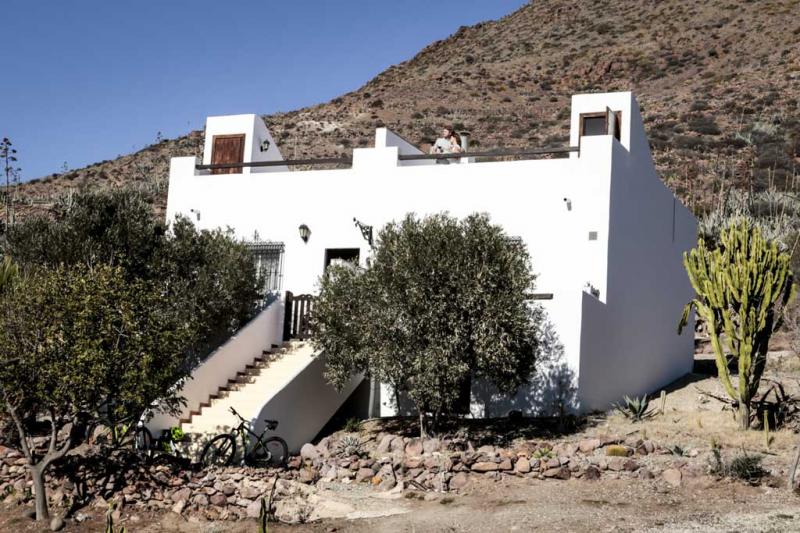 Casas de Alquiler en Cabo de Gata ⋆ Disfruta de Cabo de Gata