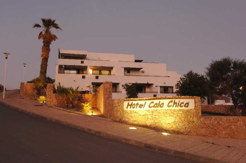 Hotel Cala Chica Las Negras 014