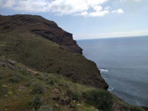 Cerro Negro Las Negras