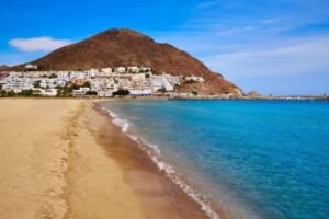 Playa de San José Cabo de Gata