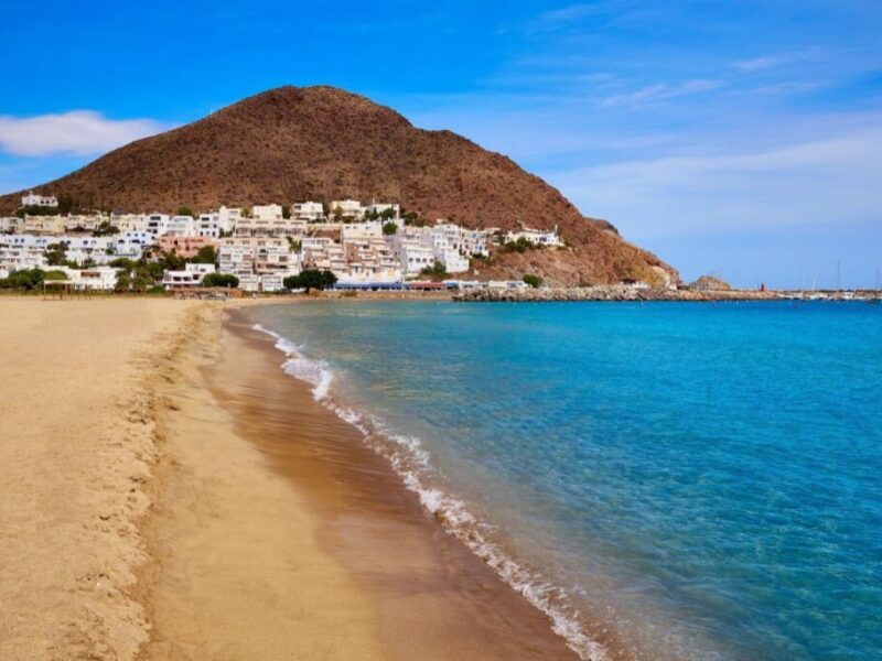 Playa de San José Cabo de Gata