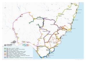 ciclyng friendly Cabo de Gata