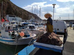 Familia de Pescadores Núñez de San Jose