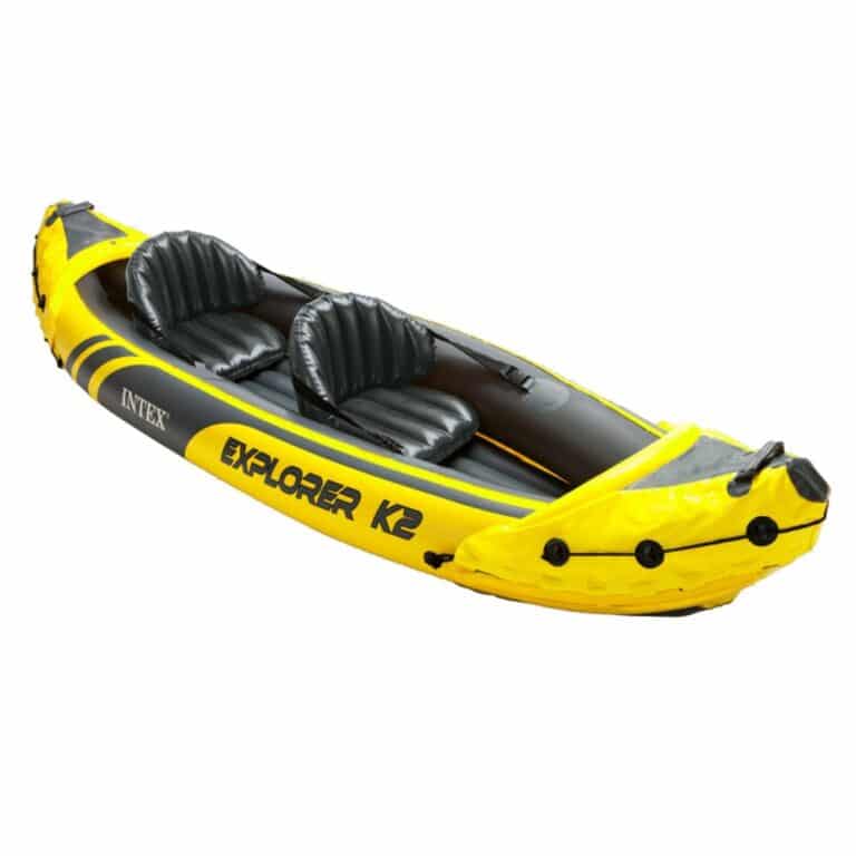Kayak Hinchable