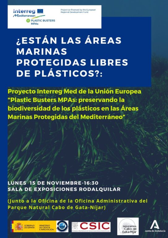 ¿Están las Áreas Marinas Protegidas libres de plásticos?