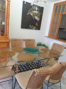 vistas al mar alquiler de apartamento en San Jose Almeria