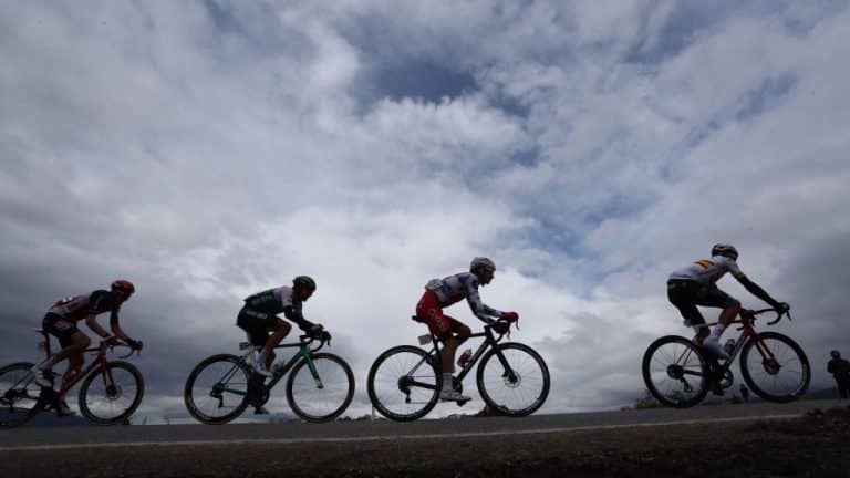 Vuelta a España 2022 Cabo de Gata