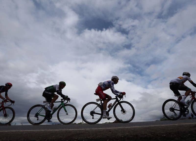 Vuelta a España 2022 Cabo de Gata