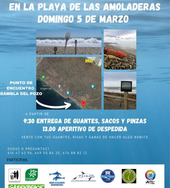 cartel Rambla5 marzo 2023ocean proyects