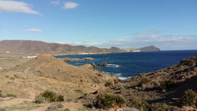 isleta del moro polancra cabo de gata