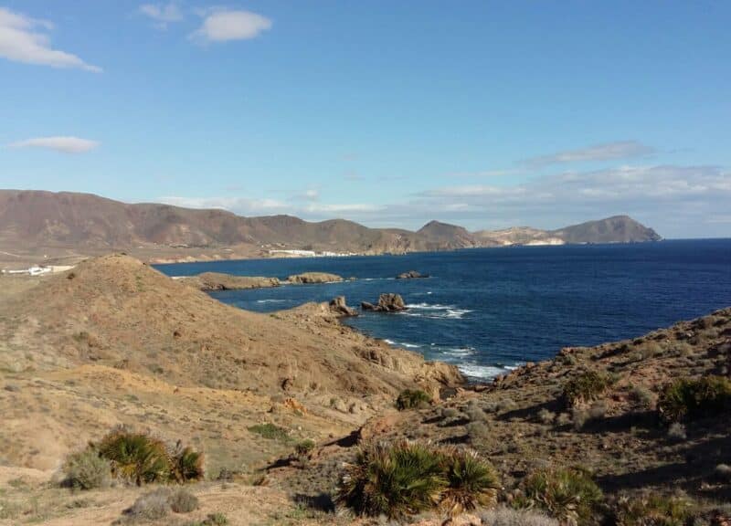 isleta del moro polancra cabo de gata