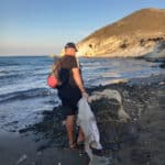 Recogiendo Plásticos