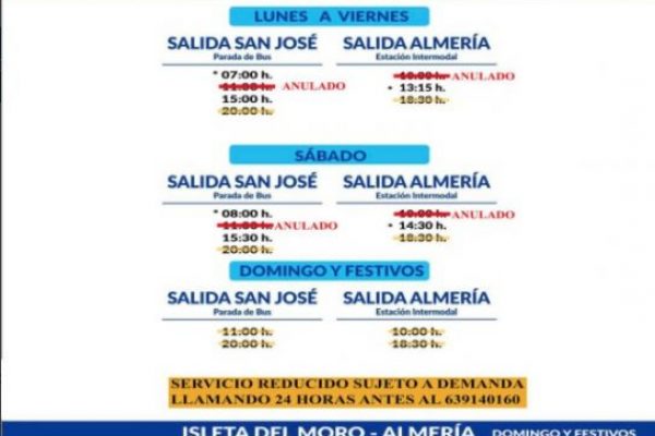 horarios-autobuses-san-jose-cabode-gata-almeria